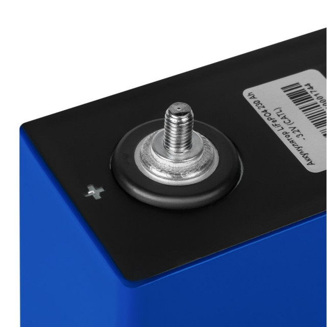 Аккумулятор LiFePO4 230 Ah - 3.2V (CATL) Аккумулятор LiFePO4 230 Ah - 3.2V (CATL)
