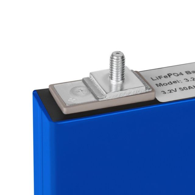 Аккумулятор LiFePO4 50 Ah - 3.2V (EVE) Аккумулятор LiFePO4 50 Ah - 3.2V (EVE)