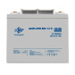 Акумулятор мультигелевый AGM LogicPower LPM-MG 12V - 40 Ah