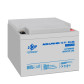 Акумулятор мультигелевий AGM LogicPower LPM-MG 12V - 26 Ah под болт М5
