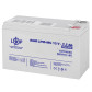 Акумулятор мультигелевий LogicPower LPM-MG 12V - 7.5 Ah