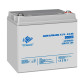Акумулятор мультигелевий LogicPower LPM-MG 12V - 33 Ah + справа Акумулятор мультигелевий LogicPower LPM-MG 12V - 33 Ah + справа
