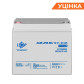 Розпродаж (6558) Акумулятор мультигелевий AGM LogicPower LPM-MG 12V - 33 Ah 09/2023