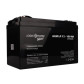 Акумулятор AGM LogicPower LP 12V - 100 Ah Silver