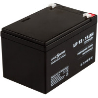 Акумулятор AGM LogicPower LP 12V - 14 Ah Silver Акумулятор AGM LogicPower LP 12V - 14 Ah Silver