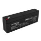 Акумулятор AGM LogicPower LP 12V - 2.3 Ah Silver