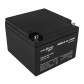 Акумулятор AGM LogicPower LP 12V - 26 Ah Silver