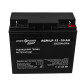 Акумулятор AGM LogicPower LP 12V - 20 Ah Silver Акумулятор AGM LogicPower LP 12V - 20 Ah Silver