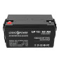 Акумулятор AGM LogicPower LP 12V - 65 Ah Silver Акумулятор AGM LogicPower LP 12V - 65 Ah Silver