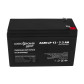 Акумулятор AGM LogicPower LP 12V - 7.2 Ah Silver Акумулятор AGM LogicPower LP 12V - 7.2 Ah Silver