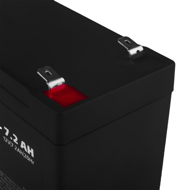 Акумулятор AGM LogicPower LP 12V - 7.2 Ah Silver Акумулятор AGM LogicPower LP 12V - 7.2 Ah Silver