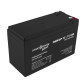 Акумулятор AGM LogicPower LP 12V - 7.5 Ah Silver Акумулятор AGM LogicPower LP 12V - 7.5 Ah Silver