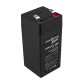 Акумулятор AGM LogicPower LP 4V - 4 Ah Silver