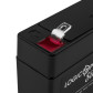 Акумулятор AGM LogicPower LP 6V - 1.3 Ah Silver