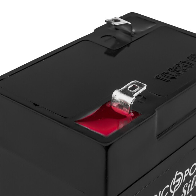 Аккумулятор AGM LogicPower LP 6V - 5.2 Ah Silver