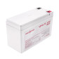 Акумулятор гелевий LogicPower LP-GL 12V - 9 Ah Silver