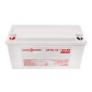 Акумулятор гелевий LogicPower LP-GL 12V - 150 Ah Silver Акумулятор гелевий LogicPower LP-GL 12V - 150 Ah Silver