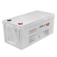 Акумулятор гелевий LogicPower LP-GL 12V - 200 Ah Silver Акумулятор гелевий LogicPower LP-GL 12V - 200 Ah Silver