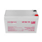 Акумулятор гелевий LogicPower LP-GL 12V - 7 Ah Silver
