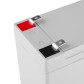 Акумулятор гелевий LogicPower LP-GL 12V - 7 Ah Silver