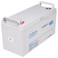 Акумулятор мультигелевий LogicPower LP-MG 12V - 120 Ah Silver