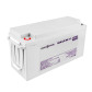 Акумулятор мультигелевий LogicPower LP-MG 12V - 150 Ah Silver