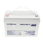 Акумулятор мультигелевий LogicPower LP-MG 12V - 100 Ah Silver Акумулятор мультигелевий LogicPower LP-MG 12V - 100 Ah Silver