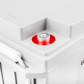 Акумулятор мультигелевий LogicPower LP-MG 12V - 150 Ah Silver Акумулятор мультигелевий LogicPower LP-MG 12V - 150 Ah Silver