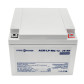 Акумулятор мультигелевий LogicPower LP-MG 12V - 26 Ah Silver Акумулятор мультигелевий LogicPower LP-MG 12V - 26 Ah Silver