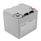 Акумулятор мультигелевий LogicPower LP-MG 12V - 45 Ah Silver Акумулятор мультигелевий LogicPower LP-MG 12V - 45 Ah Silver