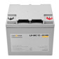 Акумулятор мультигелевий LogicPower LP-MG 12V - 45 Ah Silver Акумулятор мультигелевий LogicPower LP-MG 12V - 45 Ah Silver