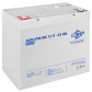 Акція. Акумулятор мультигелевий AGM LogicPower LPM-MG 12V - 45 Ah Акція. Акумулятор мультигелевий AGM LogicPower LPM-MG 12V - 45 Ah