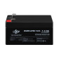 Акумулятор AGM LogicPower LPM 12V - 1.3 Ah Акумулятор AGM LogicPower LPM 12V - 1.3 Ah