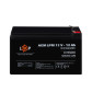 Акумулятор AGM LogicPower LPM 12V - 12 Ah Акумулятор AGM LogicPower LPM 12V - 12 Ah