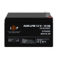 Акумулятор AGM LogicPower LPM 12V - 14 Ah Акумулятор AGM LogicPower LPM 12V - 14 Ah