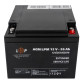 Акумулятор AGM LogicPower LPM 12V - 26 Ah під болт М5 Акумулятор AGM LogicPower LPM 12V - 26 Ah під болт М5