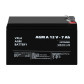 Розпродаж (3058) Акумулятор AGM А 12V - 7 Ah Розпродаж (3058) Акумулятор AGM А 12V - 7 Ah