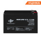 Розпродаж (3864) Акумулятор AGM LogicPower LPM 12V - 7,5 Ah 09/2023