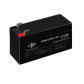 Розпродаж (4131) Акумулятор AGM LogicPower LPM 12V - 1,3 Ah (07-2023) Розпродаж (4131) Акумулятор AGM LogicPower LPM 12V - 1,3 Ah (07-2023)