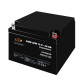 Розпродаж (4134) Акумулятор AGM LogicPower LPM 12V - 26 Ah (10-2023) Розпродаж (4134) Акумулятор AGM LogicPower LPM 12V - 26 Ah (10-2023)