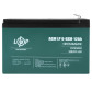 Тяговый свинцово-кислотный AGM аккумулятор LogicPower LP 6-DZM-12 Ah Тяговый свинцово-кислотный AGM аккумулятор LogicPower LP 6-DZM-12 Ah