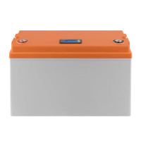 Акумуляторний корпус LogicPower LP12-100 з LCD дисплеєм Акумуляторний корпус LogicPower LP12-100 з LCD дисплеєм