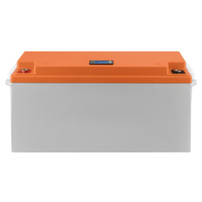 Аккумуляторный корпус LogicPower LP12-150 с LCD дисплеем
