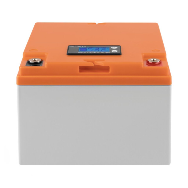 Акумуляторний корпус LogicPower LP12-22 з LCD дисплеєм