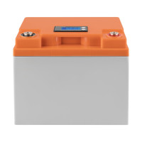 Аккумуляторный корпус LogicPower LP12-38 с LCD дисплеем Аккумуляторный корпус LogicPower LP12-38 с LCD дисплеем