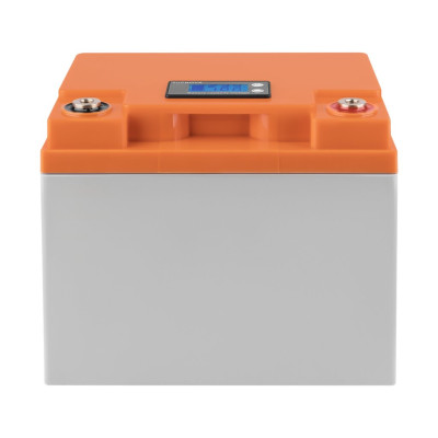 Аккумуляторный корпус LogicPower LP12-38 с LCD дисплеем