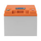 Акумуляторний корпус LogicPower LP12-38 з LCD дисплеєм