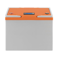 Аккумуляторный корпус LogicPower LP12-70 с LCD дисплеем