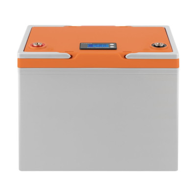Аккумуляторный корпус LogicPower LP12-70 с LCD дисплеем Аккумуляторный корпус LogicPower LP12-70 с LCD дисплеем