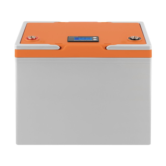 Акумуляторний корпус LogicPower LP12-70 з LCD дисплеєм